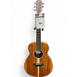 Used Taylor GS Mini Koa Koa Acoustic Guitar