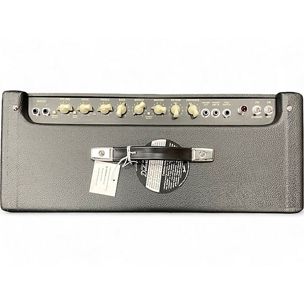 Used Fender Hot Rod Deluxe 40W 1x12 Tube Guitar Combo Amp