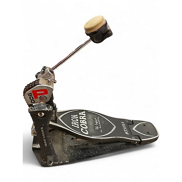 Used TAMA Iron Cobra Single Kick Single Bass Drum Pedal