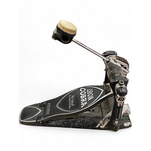Used TAMA Iron Cobra Single Kick Single Bass Drum Pedal