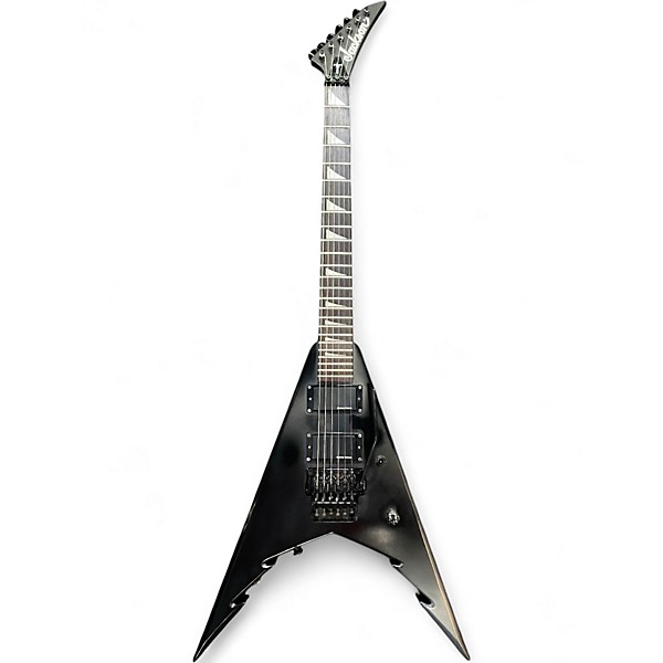 Used Jackson Corey Beaulieu X-Series KV6 Satin Black Solid Body Electric Guitar