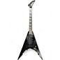 Used Jackson Corey Beaulieu X-Series KV6 Satin Black Solid Body Electric Guitar thumbnail