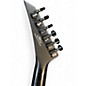 Used Jackson Corey Beaulieu X-Series KV6 Satin Black Solid Body Electric Guitar
