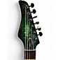 Used Schecter Guitar Research cr6 awuaburst Solid Body Electric Guitar