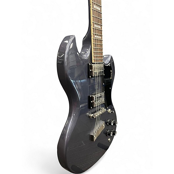 Used Guild Polara Deluxe Canyon Dusk Solid Body Electric Guitar