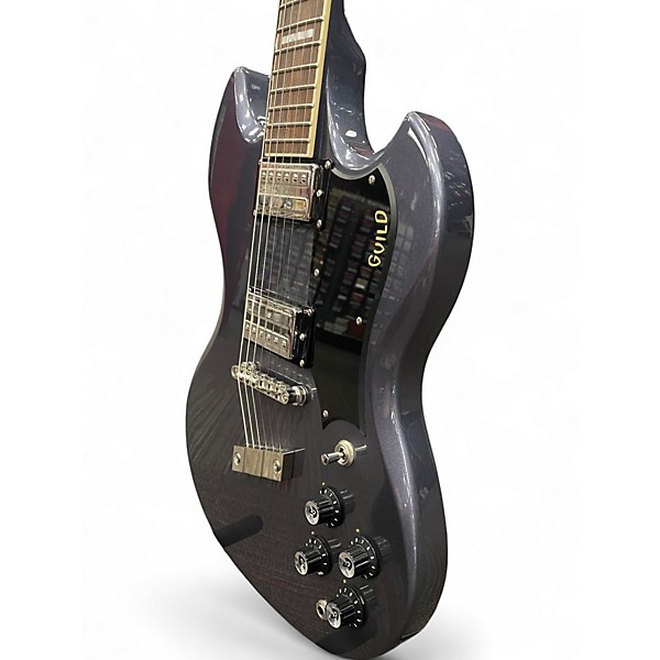 Used Guild Polara Deluxe Canyon Dusk Solid Body Electric Guitar