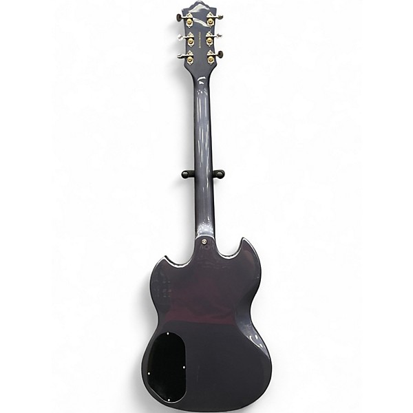 Used Guild Polara Deluxe Canyon Dusk Solid Body Electric Guitar