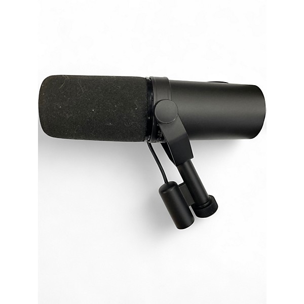 Used Shure SM7B Dynamic Microphone