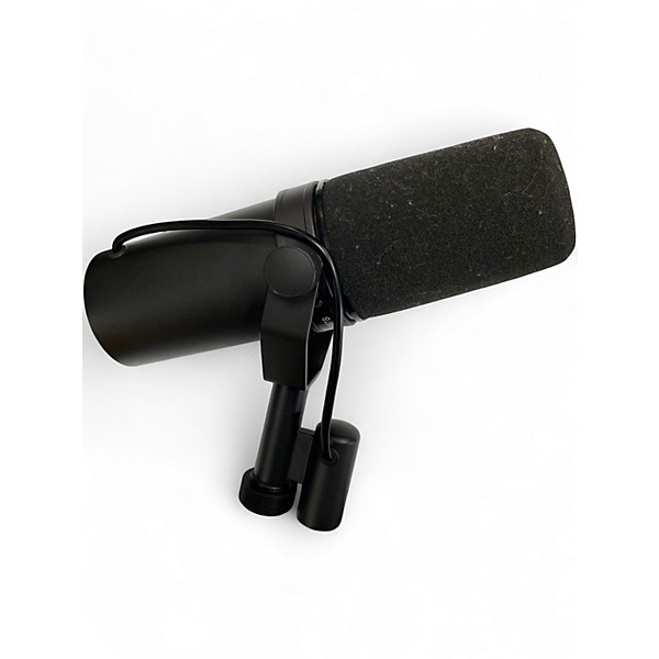 Used Shure SM7B Dynamic Microphone