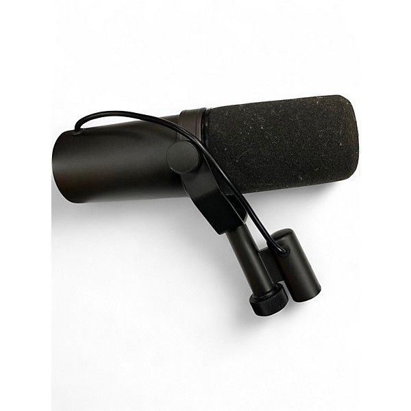 Used Shure SM7B Dynamic Microphone
