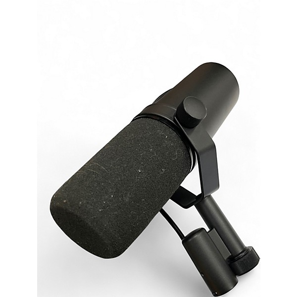Used Shure SM7B Dynamic Microphone