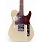Used Fender American Professional II Telecaster Olympic White Solid Body Electric Guitar