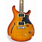 Used PRS SE Custom 22 Semi-Hollowbody 2 Color Sunburst Hollow Body Electric Guitar