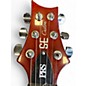 Used PRS SE Custom 22 Semi-Hollowbody 2 Color Sunburst Hollow Body Electric Guitar