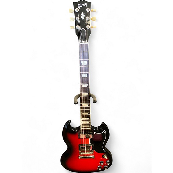 Used Gibson SG Standard '61 Cardinal Red Solid Body Electric Guitar