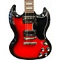 Used Gibson SG Standard '61 Cardinal Red Solid Body Electric Guitar