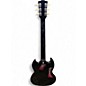 Used Gibson SG Standard '61 Cardinal Red Solid Body Electric Guitar