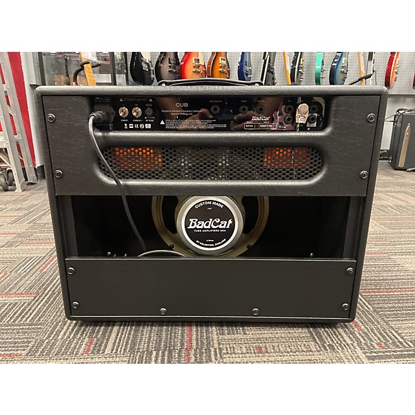 Used Bad Cat Cub III 30W 1x12 Tube Guitar Combo Amp