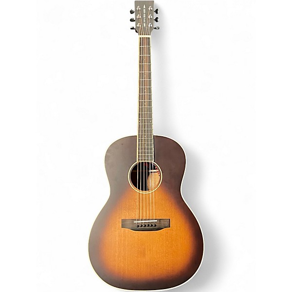 Used Auden ARTIST TOBACCO JULIA Tobacco Acoustic Electric Guitar