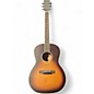Used Auden ARTIST TOBACCO JULIA Tobacco Acoustic Electric Guitar thumbnail