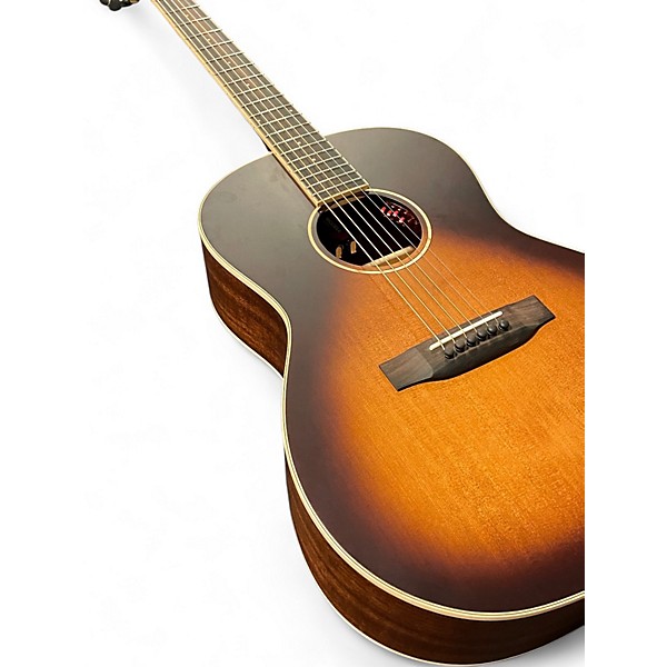 Used Auden ARTIST TOBACCO JULIA Tobacco Acoustic Electric Guitar