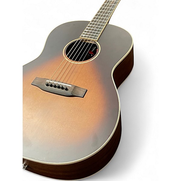 Used Auden ARTIST TOBACCO JULIA Tobacco Acoustic Electric Guitar