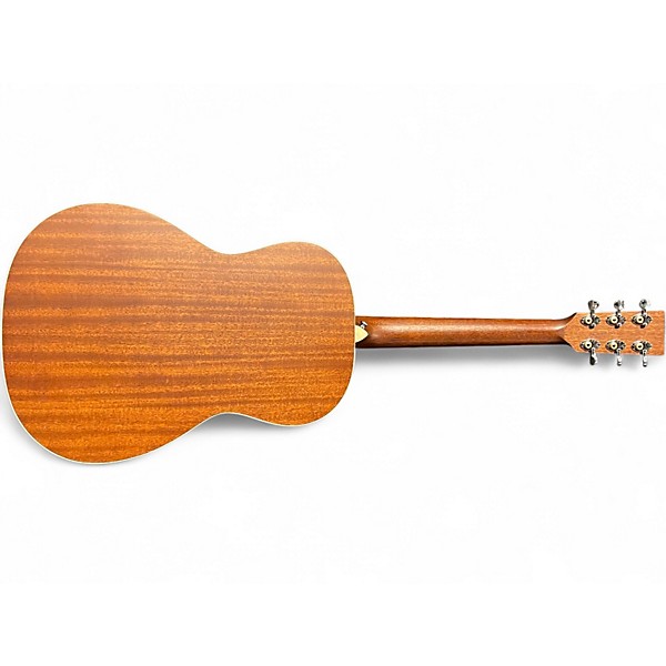 Used Auden ARTIST TOBACCO JULIA Tobacco Acoustic Electric Guitar