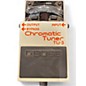 Used BOSS TU3 Chromatic Tuner Pedal thumbnail
