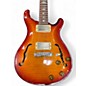 Vintage 1999 PRS McCarty Hollowbody II Tobacco Sunburst Hollow Body Electric Guitar