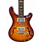 Vintage 1999 PRS McCarty Hollowbody II Tobacco Sunburst Hollow Body Electric Guitar