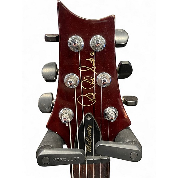 Vintage 1999 PRS McCarty Hollowbody II Tobacco Sunburst Hollow Body Electric Guitar