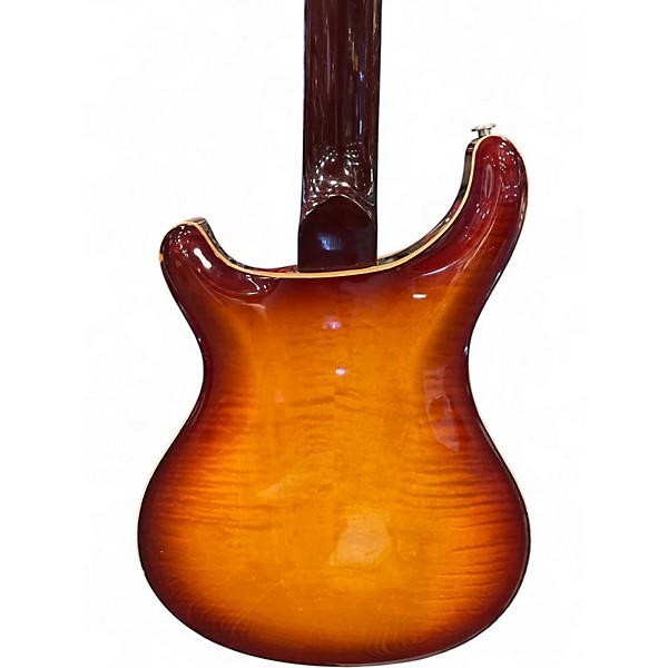 Vintage 1999 PRS McCarty Hollowbody II Tobacco Sunburst Hollow Body Electric Guitar