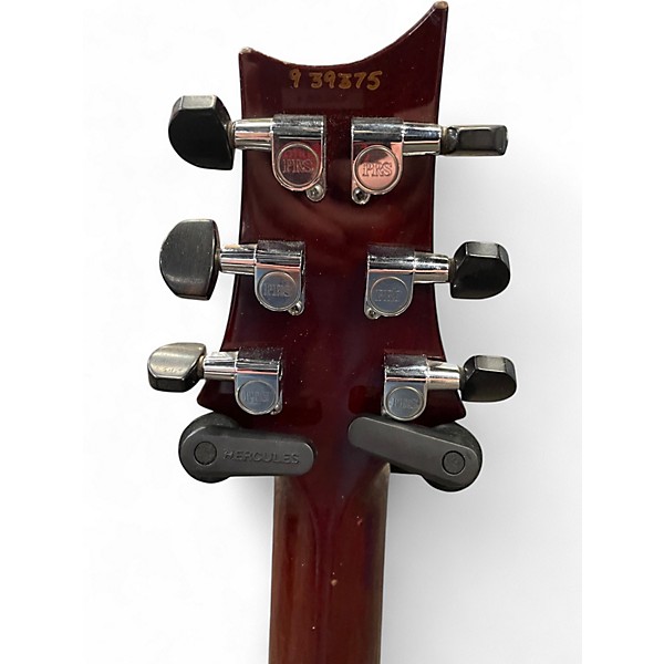 Vintage 1999 PRS McCarty Hollowbody II Tobacco Sunburst Hollow Body Electric Guitar