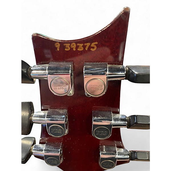 Vintage 1999 PRS McCarty Hollowbody II Tobacco Sunburst Hollow Body Electric Guitar