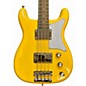 Used Epiphone NEWPORT SUNSET YELLOW Electric Bass Guitar