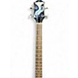 Used Epiphone NEWPORT SUNSET YELLOW Electric Bass Guitar