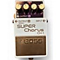 Used BOSS CH1 Super Chorus Effect Pedal thumbnail