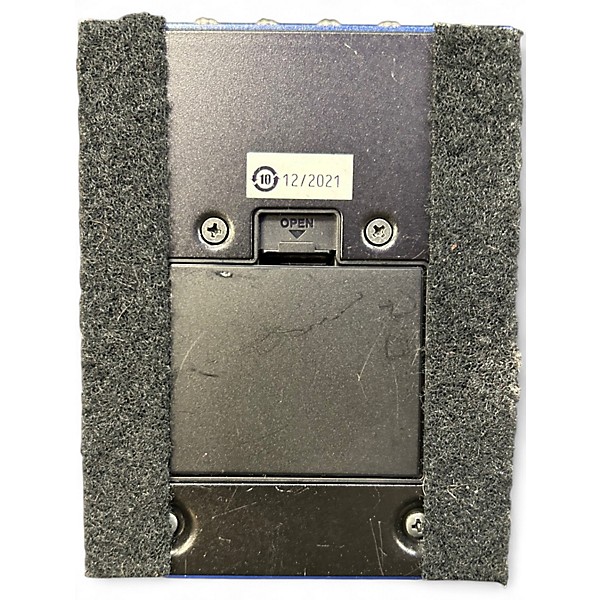 Used BOSS SY200 Effect Pedal