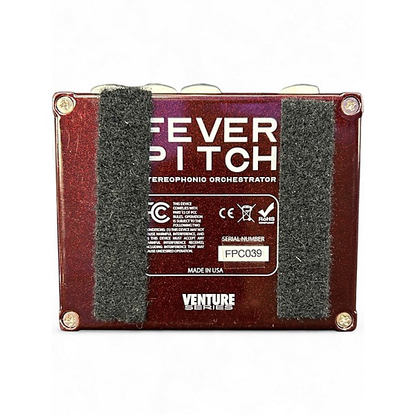 Used Alexander FEVER PITCH Effect Pedal