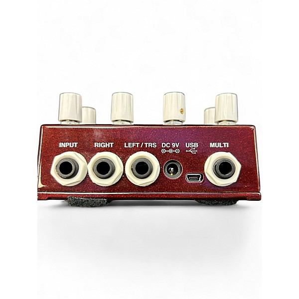 Used Alexander FEVER PITCH Effect Pedal