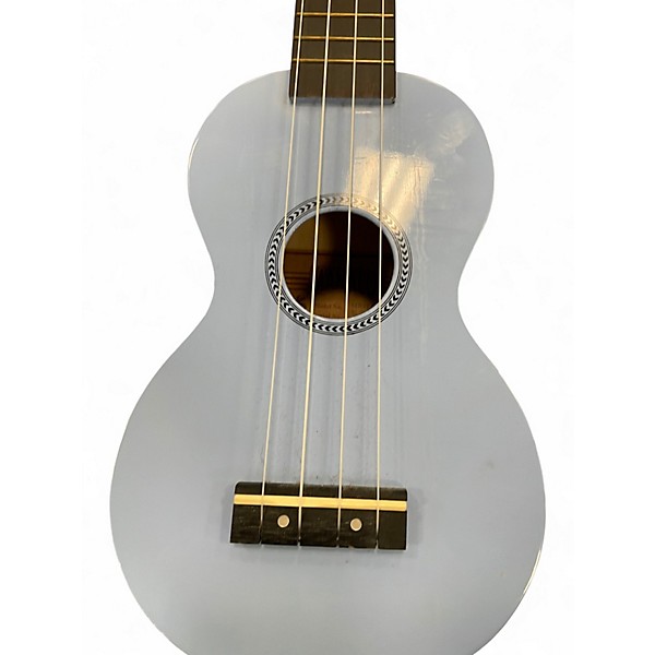 Used Mahalo MR1 Blue Ukulele