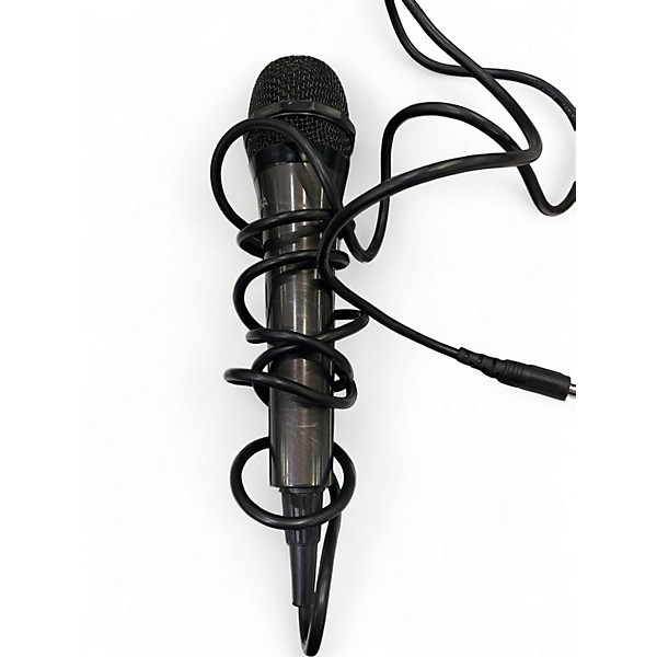 Used Karaokeusa M187 Dynamic Microphone