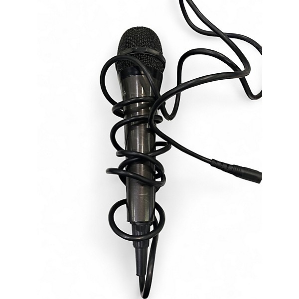 Used Karaokeusa M187 Dynamic Microphone