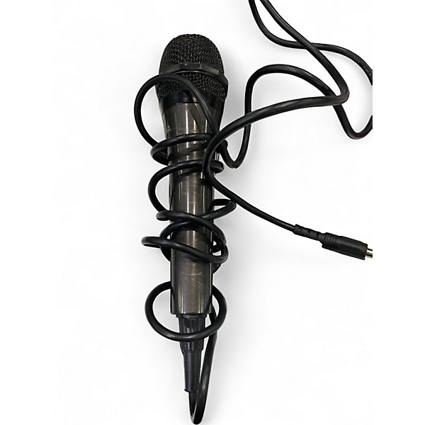 Used Karaokeusa M187 Dynamic Microphone