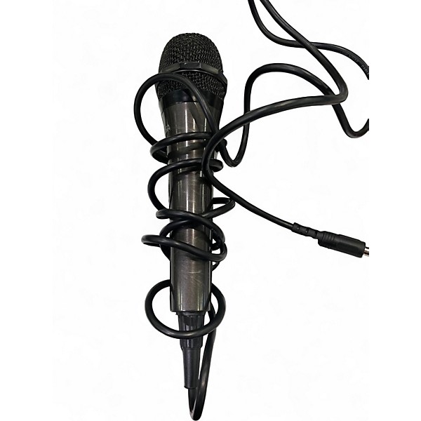 Used Karaokeusa M187 Dynamic Microphone
