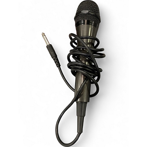 Used Karaokeusa M187 Dynamic Microphone
