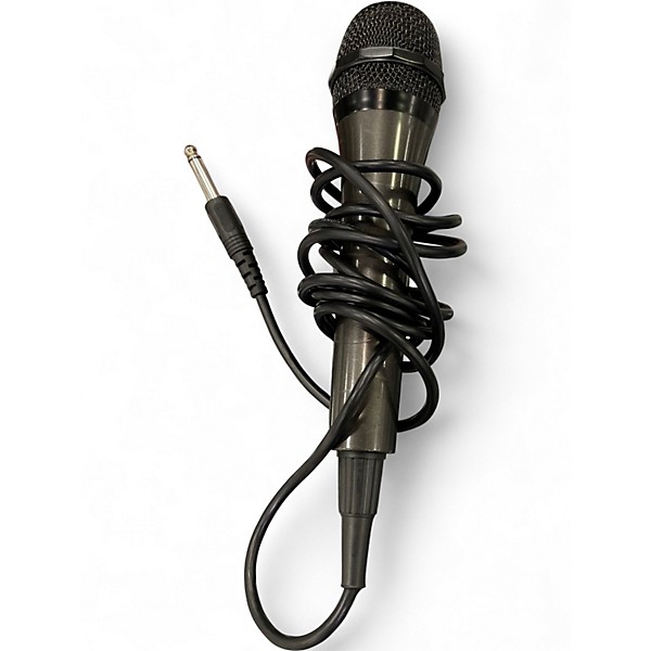 Used Karaokeusa M187 Dynamic Microphone