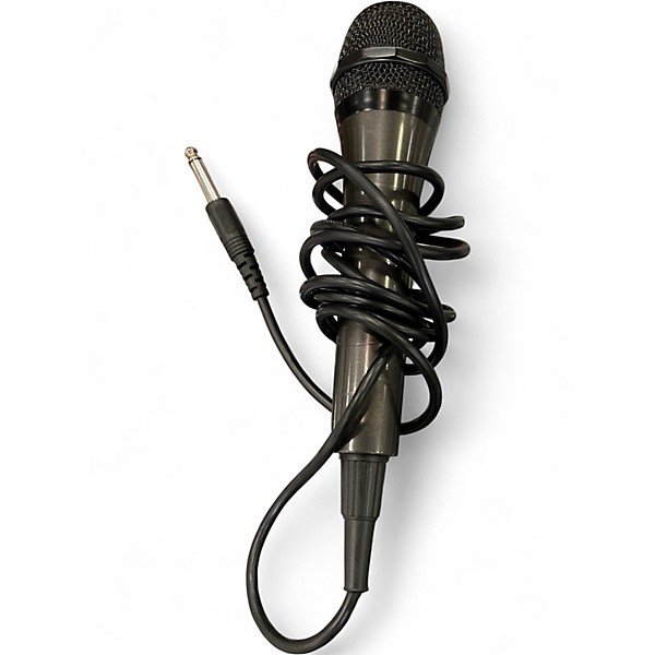 Used Karaokeusa M187 Dynamic Microphone
