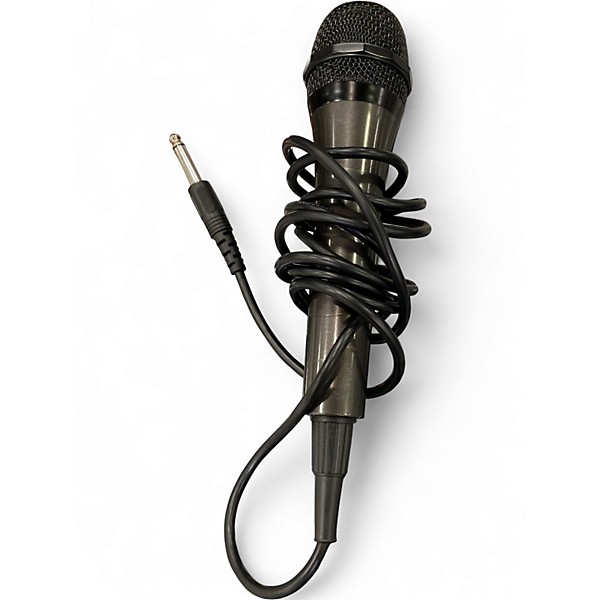 Used Karaokeusa M187 Dynamic Microphone