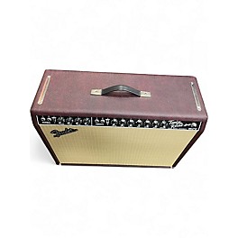 Used Fender Twin Reverb 2x12 Tube Guitar Combo Amp